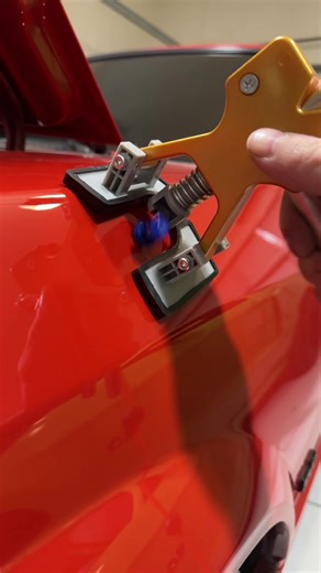 Quick DIY Paintless Dent Repair at Home