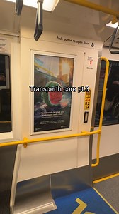 6.6K views · 67 reactions | It's the little things... #Transperth #TrainStation #Bus #Trains #Perth #TransperthCore | Transperth | Facebook