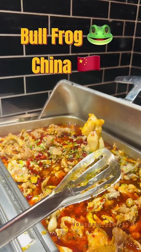 Lets Try Bull Frog 😂🐸🤭🇨🇳