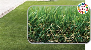 ＤＣＭ 防草・透水 人工芝 ｜ 商品紹介 ｜ ＤＣＭ