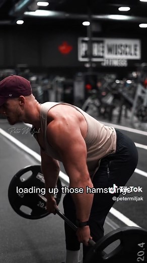 How To: Bent Over Barbell Rows - Hinge at the hip! #gymtok #workout #fitness #fyp #foryou #backworkout #gymtips