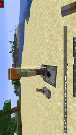 mace bot 100% vanilla