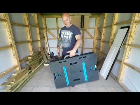 Mc Allister Table review, unedited