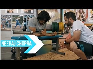 Training Diaries |#2019 Neeraj Chopra's training in South Africa 🇿🇦| Javelin throw work out