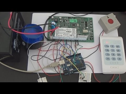 #89 - Εισαγωγή στα Συστήματα Συναγερμών