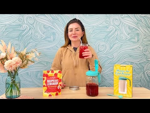 Cold Brew 101 Tutorial