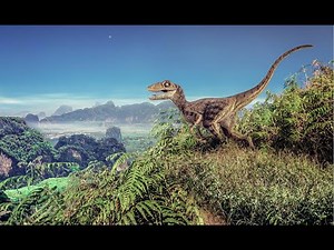 Velociraptor Sound | Dinosaurs Sound effects | MP SOUNDS .