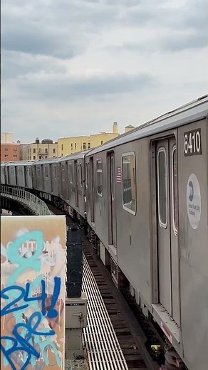 2 train | Bronx | NYC SUBWAY