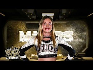 The 2024 MAJORS: World Cup All Stars Shooting Stars Meet the Team