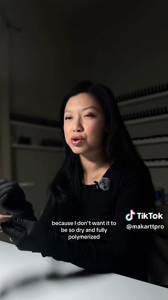 Apex Nail Application Tips for Nail Technicians