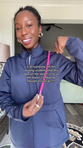 Essential Jacket Tip for Nursing Students