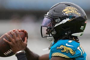 Brian Thomas Jr. Fantasy Hub: Week 18 Injury Update, Start/Sit Advice, Projections, and More