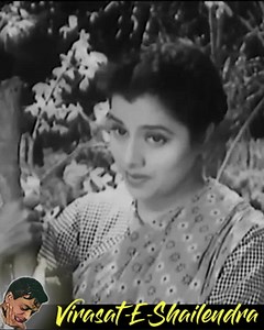 22K views · 1.8K reactions | Song : Kisi Ne Apna Banake Mujhko Musku rana Sikha Diya Movie : Patita (1953) Artist : Usha Kiran Lyricist : Shailendra Music Director : Shankar Jaikishan | Hindi Video Songs | Facebook