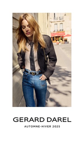 6.3K views | Découvrez les pièces phares de la collection Automne-Hiver 2025 : maroquinerie, prêt-à-porter et accessoires. | Gerard Darel | Facebook