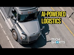 A 24/7 logistics planner powered by AI, proactive fleet safety technology and more