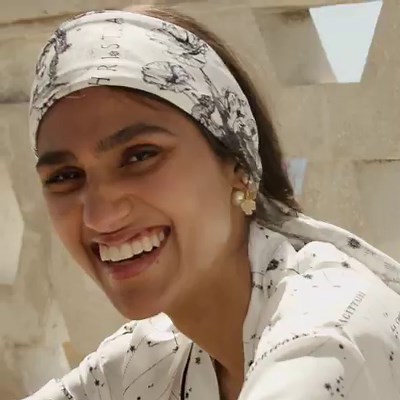 The House's first capsule collection exclusively devoted to loungewear, 'Dior Chez Moi' on.dior.com/diorchezmoi by Maria Grazia Chiuri is the self-indulgently elegant solution to at-home dressing that is also stylishly suited to wearing outside. In a soft and graphic palette of gray, white, black and blue, it features the collaboration of artist Pietro Ruffo who revisited the signs of the zodiac in a graphic print as a map linking earth and sky, continents and constellations, flora and fauna whi