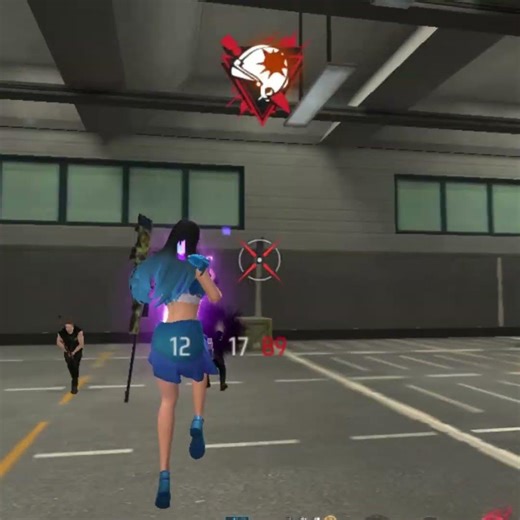 Pov : Your Training #freefire #gaming #viralvideo #technogamerz