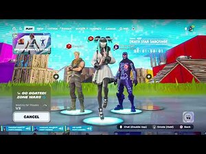 Old video (Fortnite 1v2 with friends) ┃Part 1