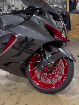 11K views · 421 reactions | another one of our custom builds with mour 240 kit on it and custom paint job #allthingschrome #ATC #moto #motorcycle #sportbike #motorcyclelife #fattirebike #suzuki #hayabusa #suzukimotorcycle #suzukihayabusa #sendit #fullsend #GSXR #bikestagram #instamoto #throttlezone #throttlesociety #bikelove #motorcyclesofinstagram #bikers #superbike #sportbikeaddicts #streetbike #2wheels #motorcyclephotography #motorcycleparts #canamspyder | All Things Chrome | Facebook