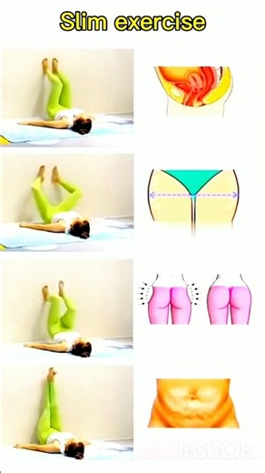 10-Minute Wall Pilates Workout
