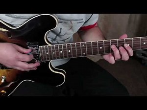 How to Play Stranglehold's Iconic Guitar Riff – Simple & Raw Tutorial
