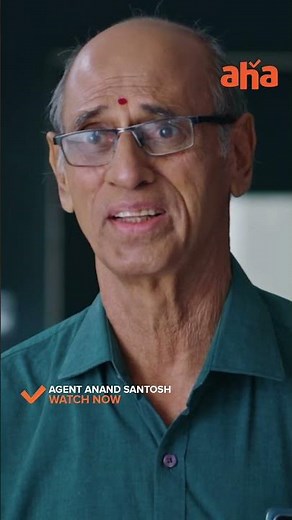 Shanmukh Is Completely Exhausted!🤯 | Agent Anand Santosh Telugu Web Series | Jhakaas Pruthvi | Aha