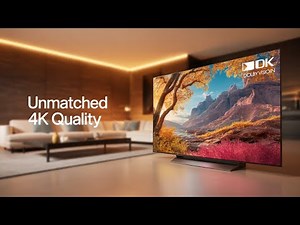 HIGH END TV REVIEW: Unmatched 4K Dolby Vision™ Experience | OLED TV