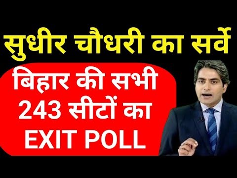 Bihar Election 2025 Opinion Poll 2025 | Bihar Vidhansabha Chunav 2025 Opinion Poll Survey Analysis