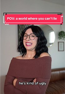 World Where You Can't Lie: Hilarious Truths & Awkward Moments