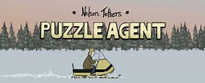 Weekend Getaway: Telltale Games Nelson Tethers: Puzzle Agent | The Mary Sue