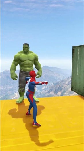 GTA 5 Epic Water Ragdolls Spiderman Jump/Fails Ep 1