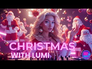 Christmas Dance Mix 2026 🎄Nonstop Holiday Party Music (Official Music Video)
