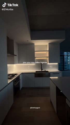 a premium apartment with curated interiors, upscale conveniences, and a warm, inviting flow throughout. #dallas #dallastx #apartmenttour #affordableliving #luxurylife