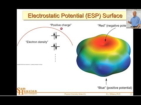 Gaussian Calculations and ESP Maps 4448 2019 L
