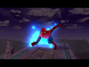 Smash Bros Universe: ALL Character Final Smashes (From Left to Right)