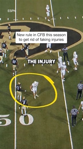 Fake an injury and it will hurt Stream of General Videos