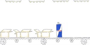 Cartoon - Origamibox