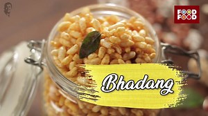 Bhadang - Some spicy and chatpata snack that is always a go with your chai/coffee break. #FoodFood | FoodFood