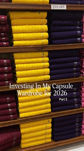 Building a Timeless Capsule Wardrobe Collection 2026