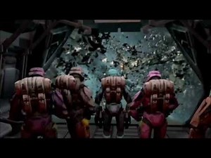 "I'm Alive" (Red Vs Blue) Dubstep Action Montage