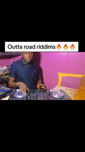 Outta road riddim 🔥🔥🔥🔊🔊🎵🎵