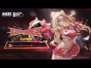 【勝利の女神：NIKKE】CLAY, MORE! ストーリーイベントBGM - 『Claymore』Full ver.