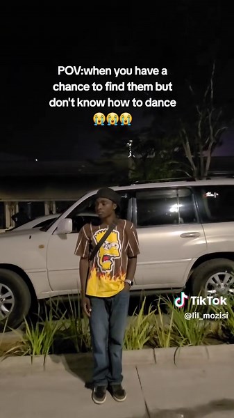 Dancing Challenges: When You Can't Find Your Rhythm