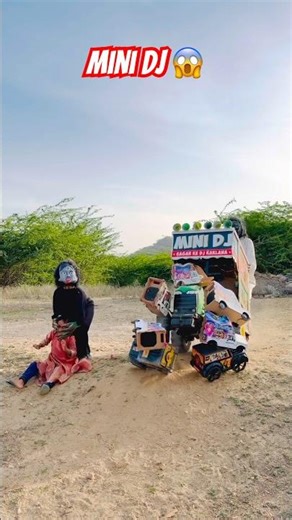 Dj Ke Andar Aaya Bhoot😱😱|| Ghost Vs Mini DJ || Small Dj Setup #minidj #djsong #djviral #shortsfeed