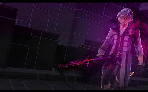 「闪之轨迹4」 黎爷，这刀你看用着还顺手吗？2333（MOD替换系列）