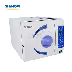 [Hot Item] Medical Autoclave Machine 18L Vet Tabletop Pre-Vacuum Autoclave for Laboratory