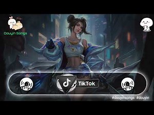 天瑜组合 - Aloha heja he (粤语版) (抖音DJ版) Aloha heja he (Remix)『踏步闹市一再细看，耀眼灯光奢华楼房』原来的抖音｜熱門洗腦BGM