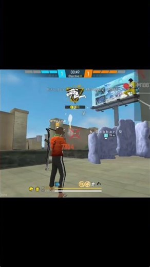 REDMI NOTE 12 4G 📲#freefire 🤯