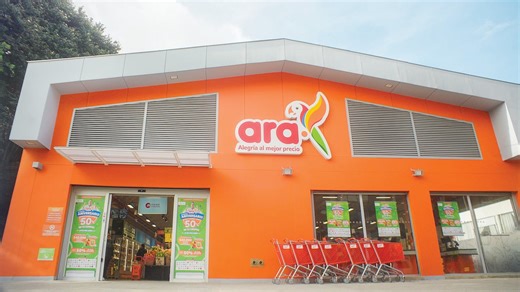 Tiendas ARA publicó nueva oferta laboral a término indefinido y sin título profesional