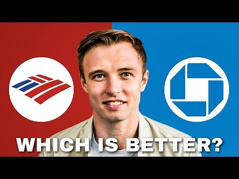 Bank Of America Vs Chase: The Ultimate Comparison Guide
